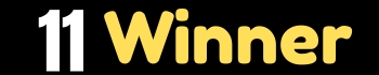 11 Winner
